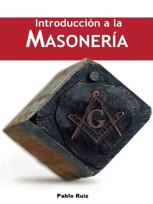 cover image of Introducción a la Masonería